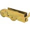 Prime-Line 1-1/4 in., Steel Ball Bearing, C-Tab, Sliding Door Tandem Roller D 1551 - alternate 1